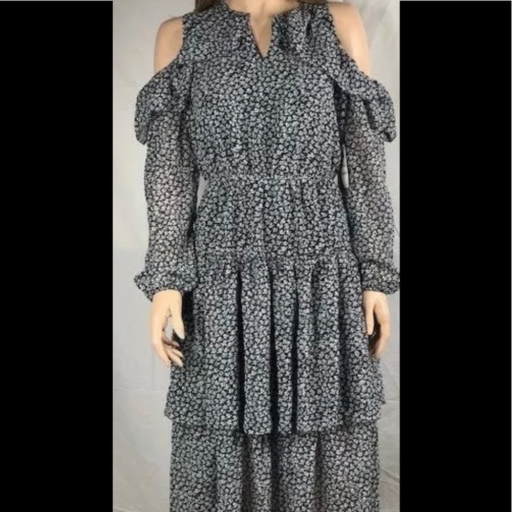 MAISON‎ Jules Raffle Dress pullover - Picture 3 of 4